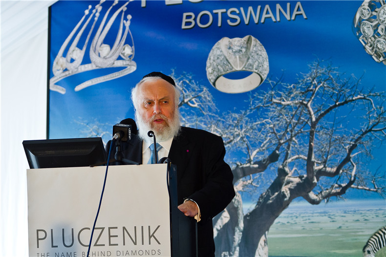 Mr.Chaim Pluczenik